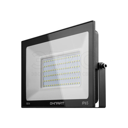 Прожектор светодиодный ДО-100Вт 4000К 8000Лм IP65